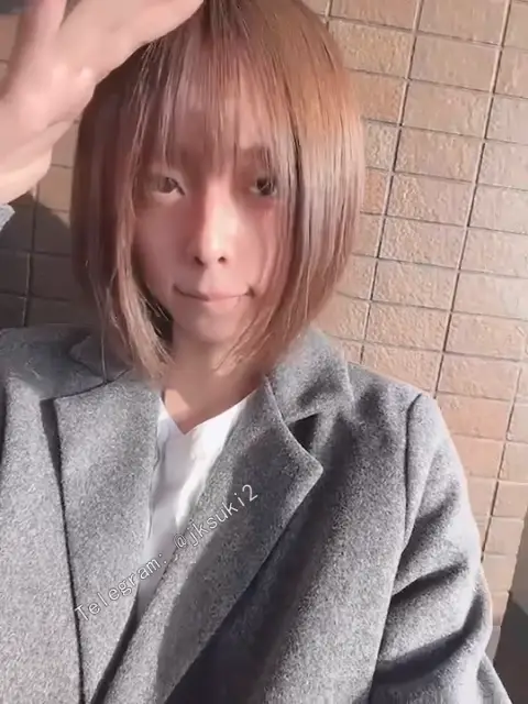 高颜値ヤンデレJD　彼氏宛オナニー 笑顔→即「殺す」切り替 (1)